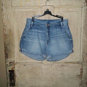 KanCan Denim Jean Shorts Size 30 (M-33)